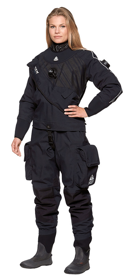 Waterproof D9x Ladies Drysuit