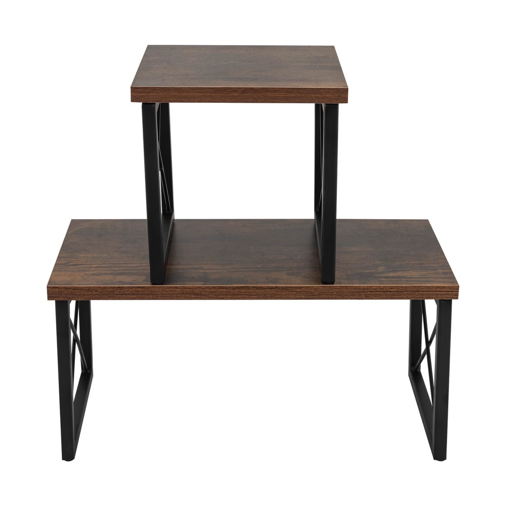 Desk Shelf, Desktop Organizer, Office Storage Rack, Stand Rack