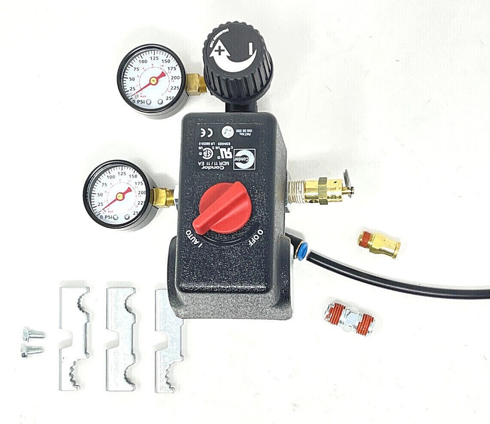 CW301300SJ OEM CONDOR PRESSURE SWITCH CONVERSION KIT