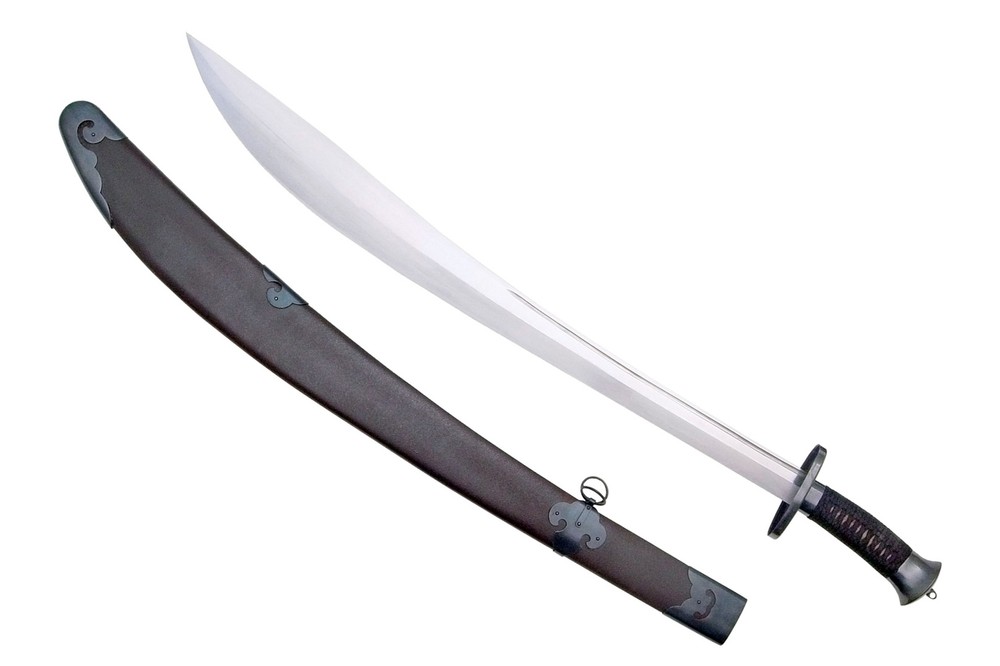 Practical Kung Fu Sword