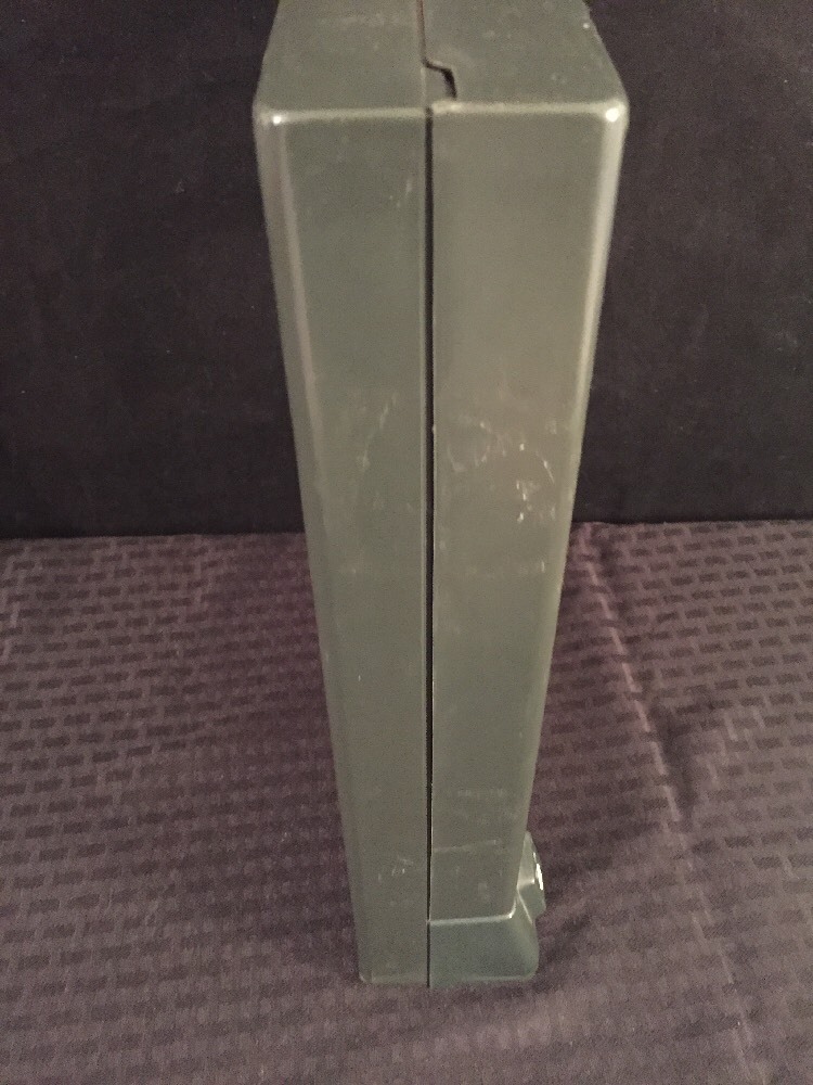 OMEGA CT Humidity Temperature Recorder Unit 2 See Description