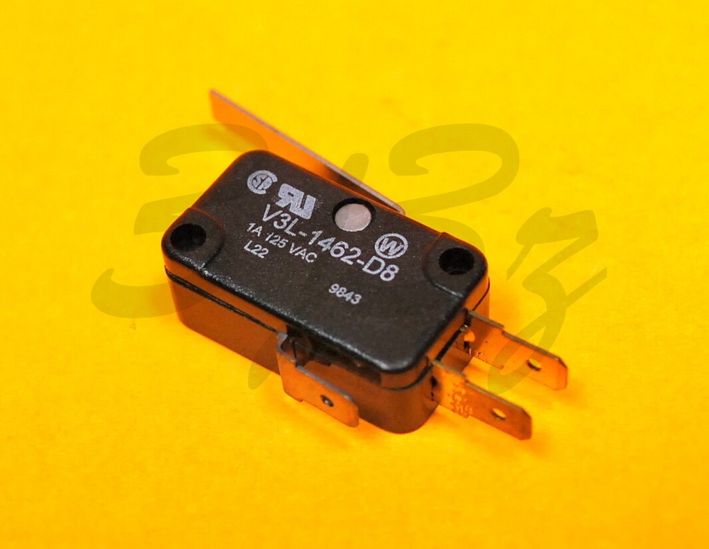 V3L-1462-D8 Micro Switch