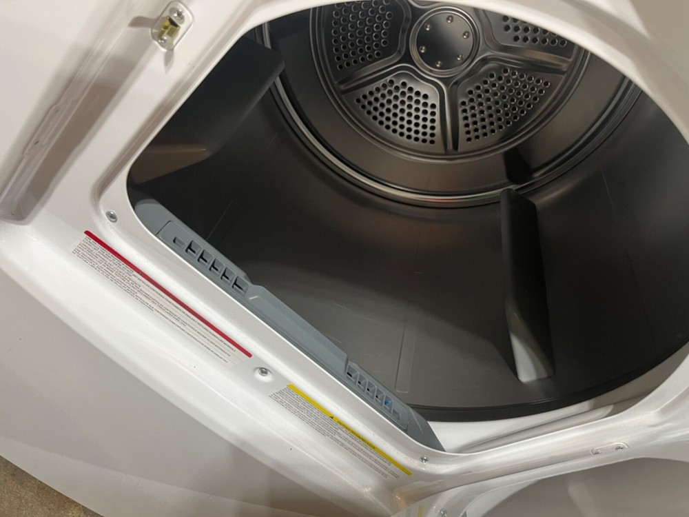 electric washer and dryer set used