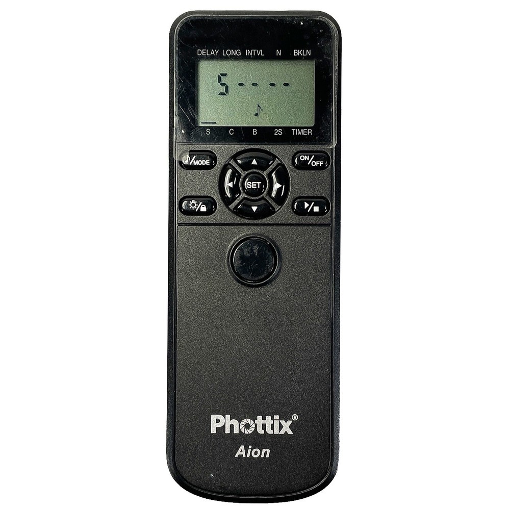 Phottix P9M-AIONTX Aion Replacement Remote Control - USED