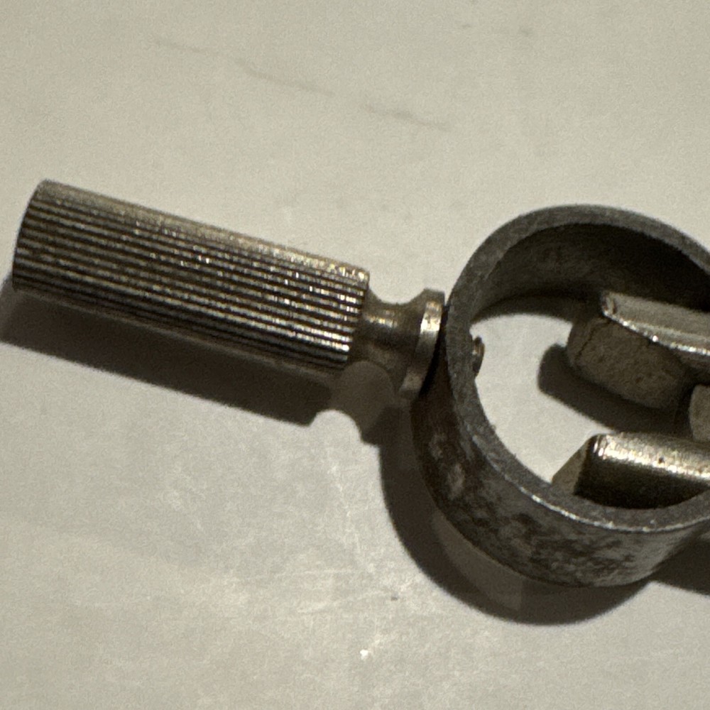 Vintage Drafting Tool Germany Compass Precision Solid Heavy