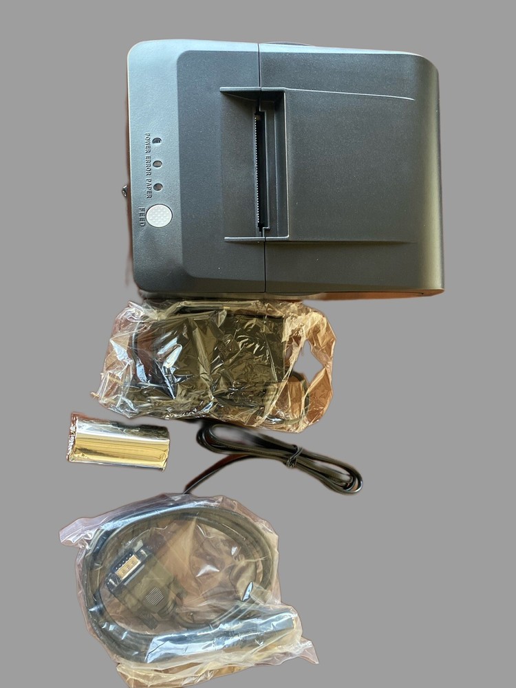 NTEP Certified - Floor scale with Ticket Printer