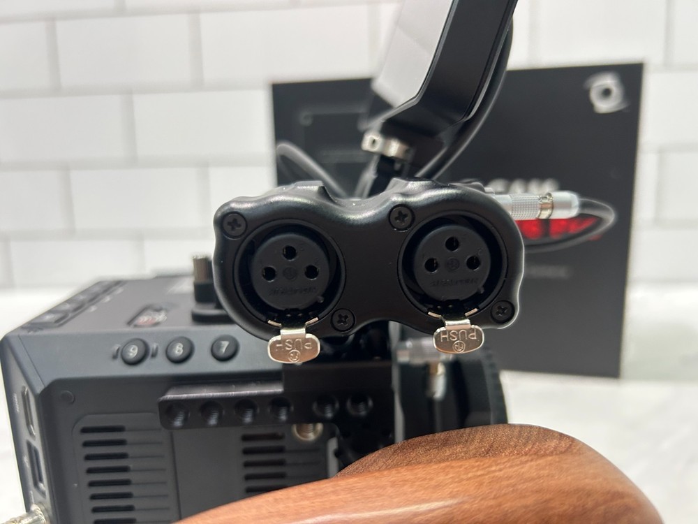 Zcam F6 Pro