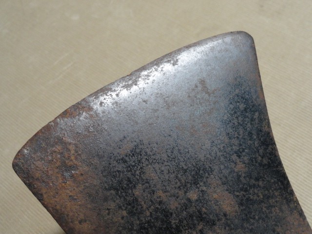 Vintage 3 lb Classic Pattern Axe Head Would Make a Fine User Ax 'RE'