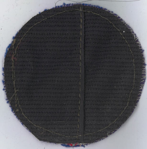 Vintage ORIGINAL 36TH Fighter Wing Patch 3" AIR FORCE