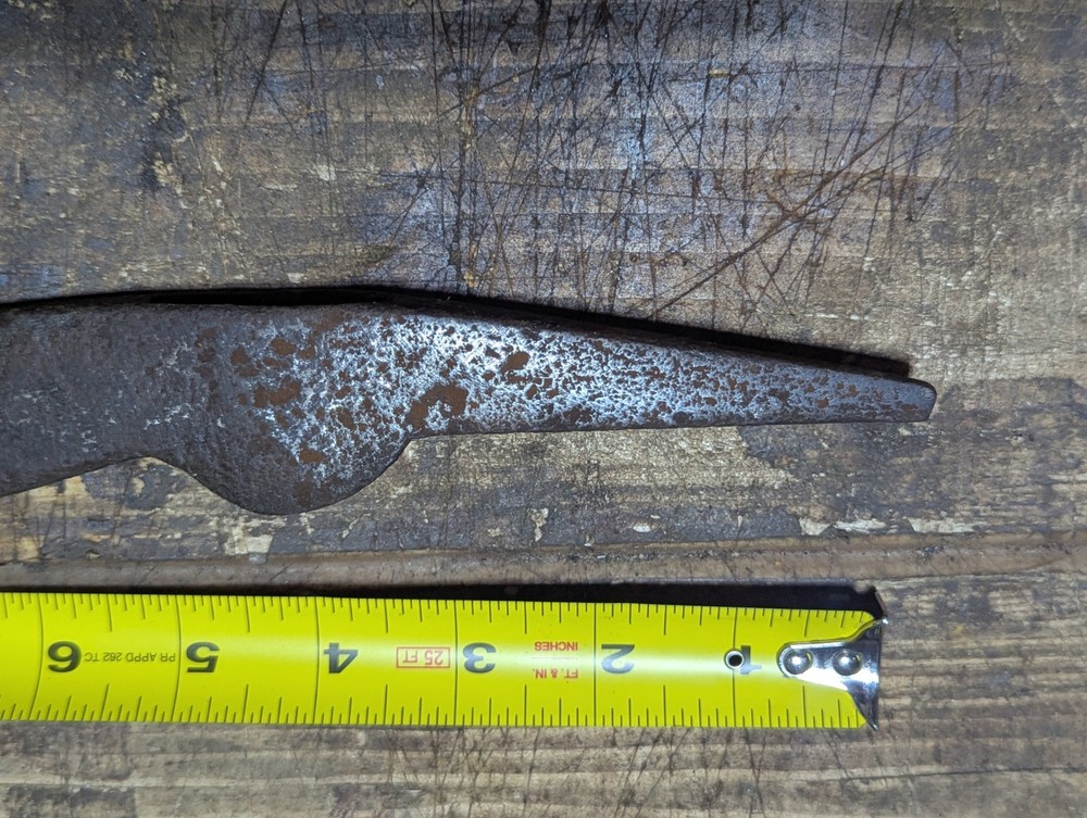 Ice Axe Head Antique