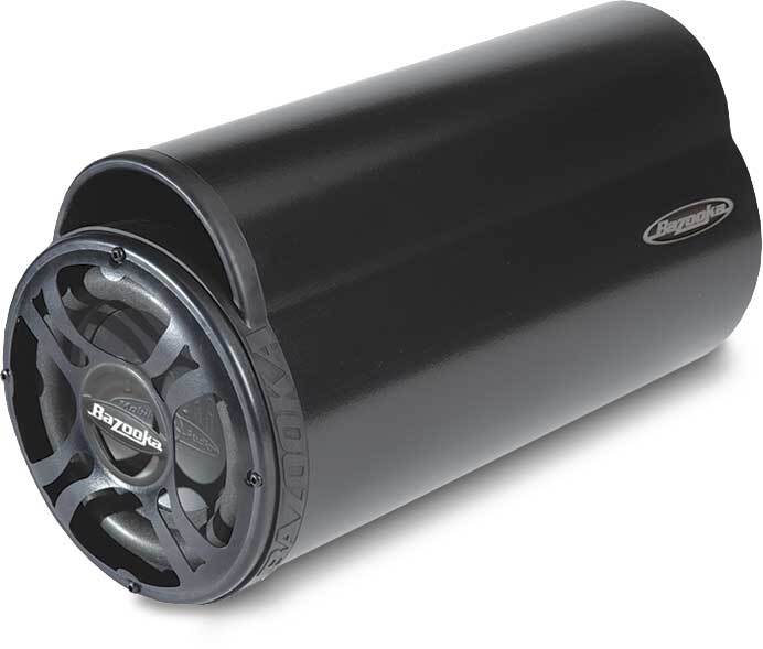Bazooka BT6014 6" Subwoofer Tube