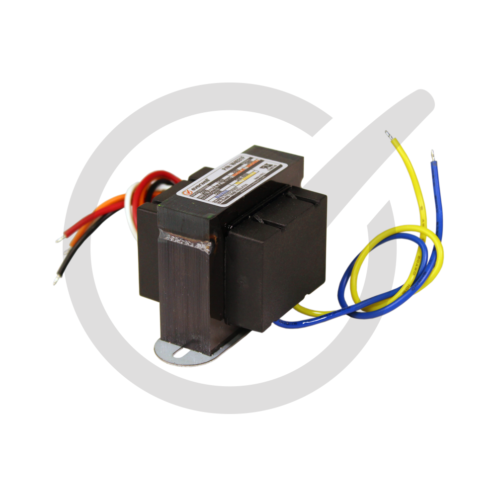  CONTROL TRANSFORMER 40VA 24V CLASS 2 Primary VAC 120/208/240 