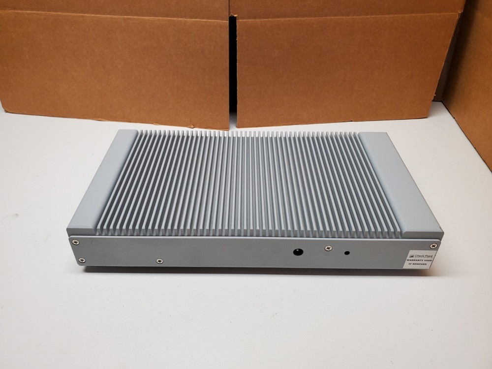 Checkpoint U-5 Office Security 5-Port Ethernet Firewall VPN Switch