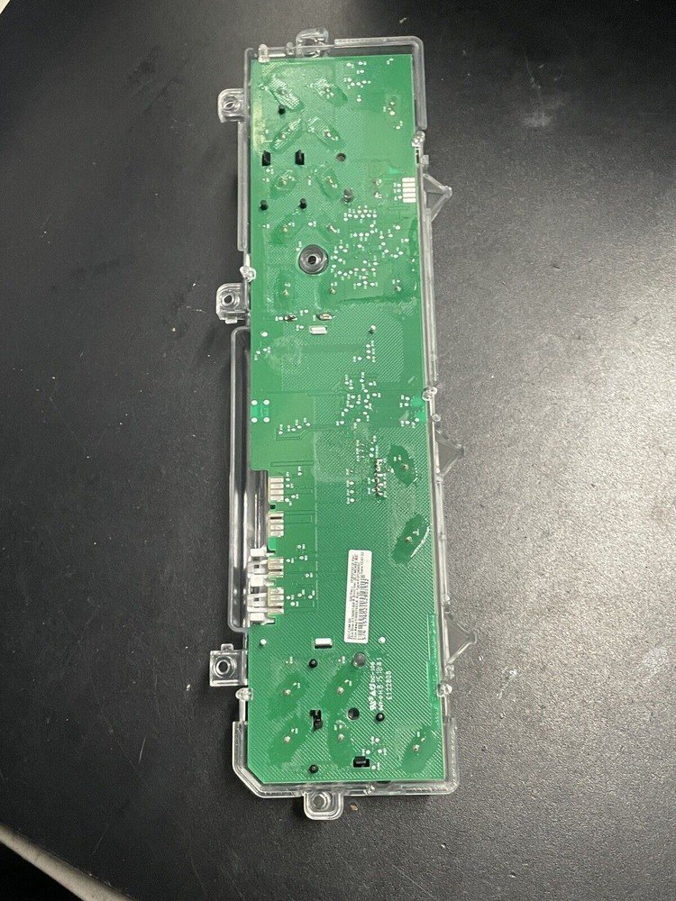 Bosch Washer User Interface 136007450 | WM1425