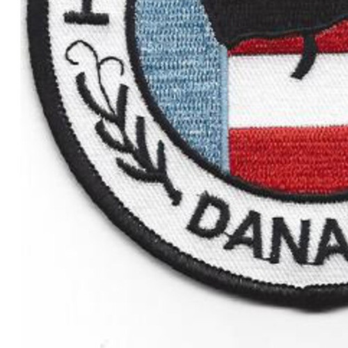 Harbor Defense Unit Danang Patch