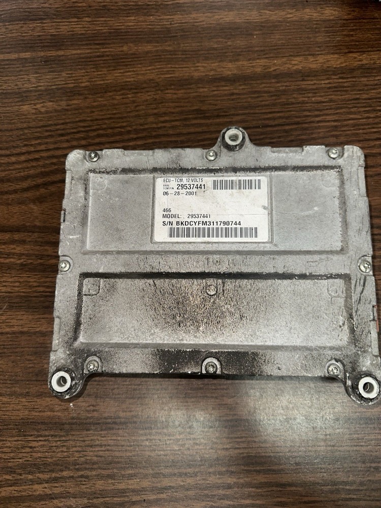 Allison Transmission Control Module TCM M#: 2957441