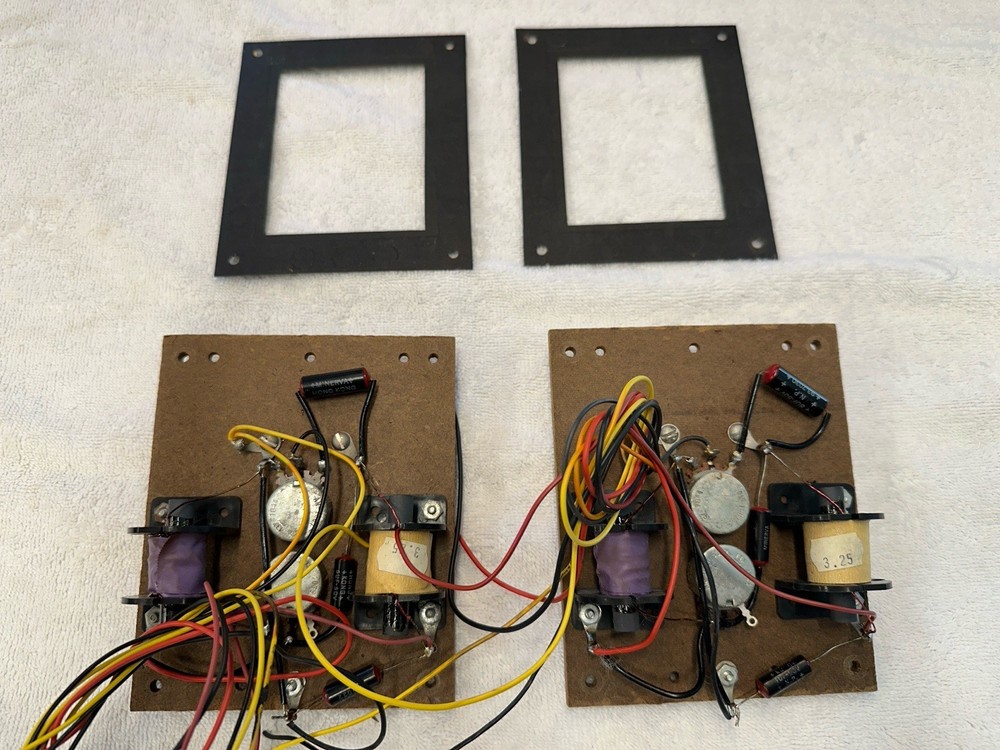 Wharfedale W70E Crossover