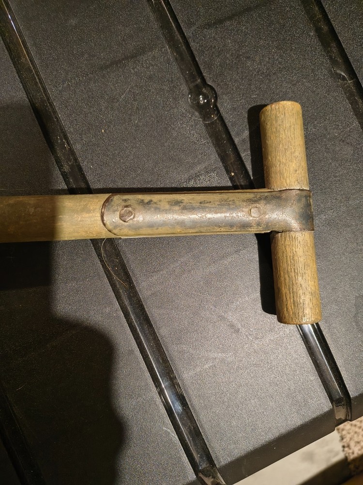 Early WW1 U.S. Entrenching tool