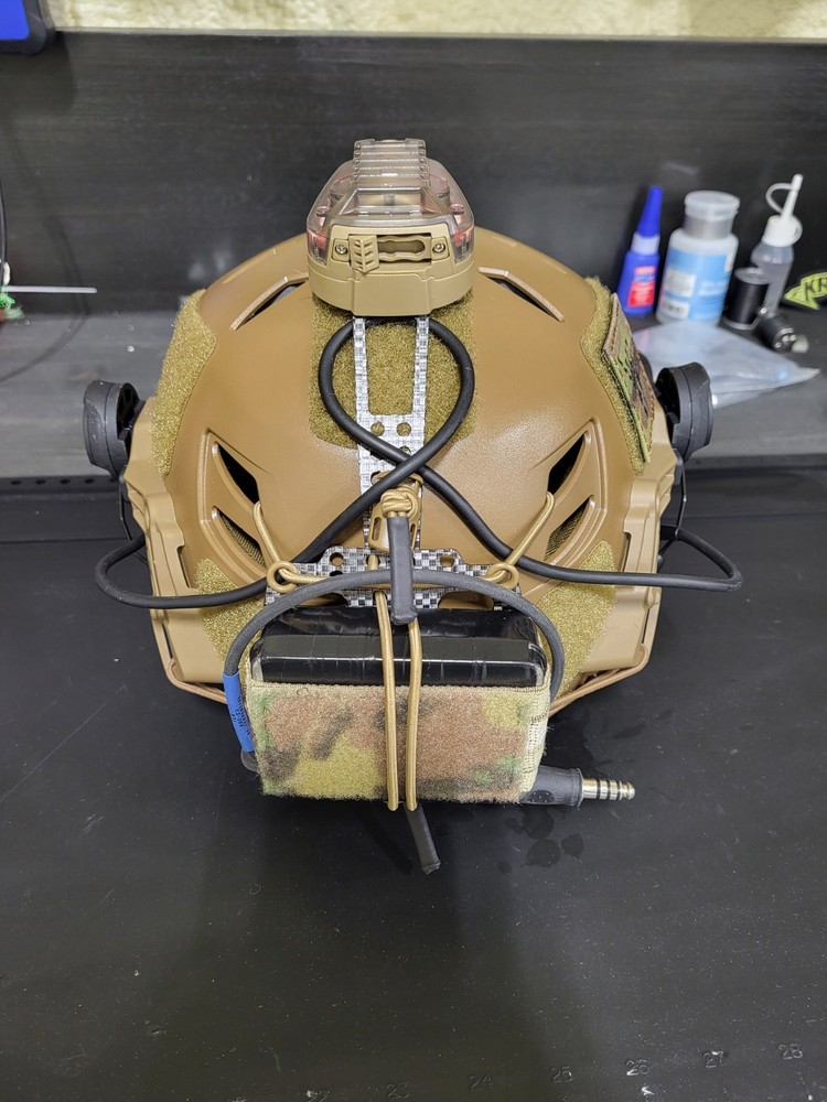 pvs-14 gen 3 auto gated