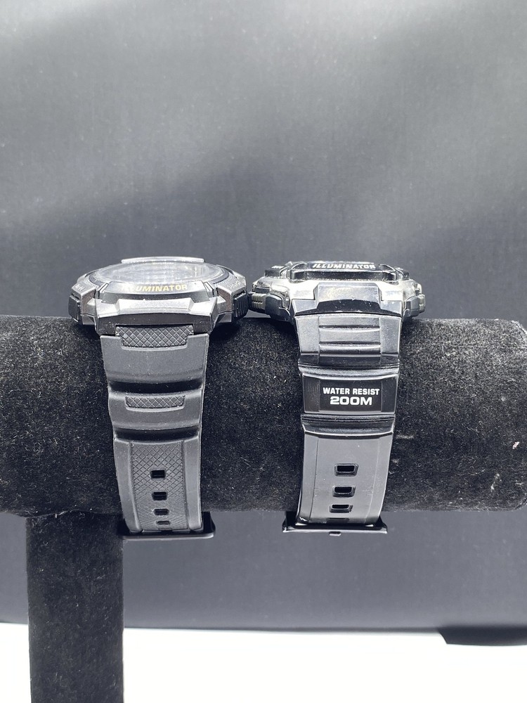 Men's Casio Assorted Watch Bundle 101.8g