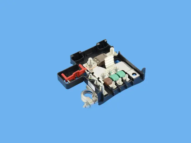 Genuine Mopar Battery Control Unit 68256604AA