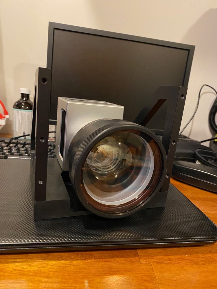 SCANLAB UV 355nm laser scanner SCANcube 10 (Germany)