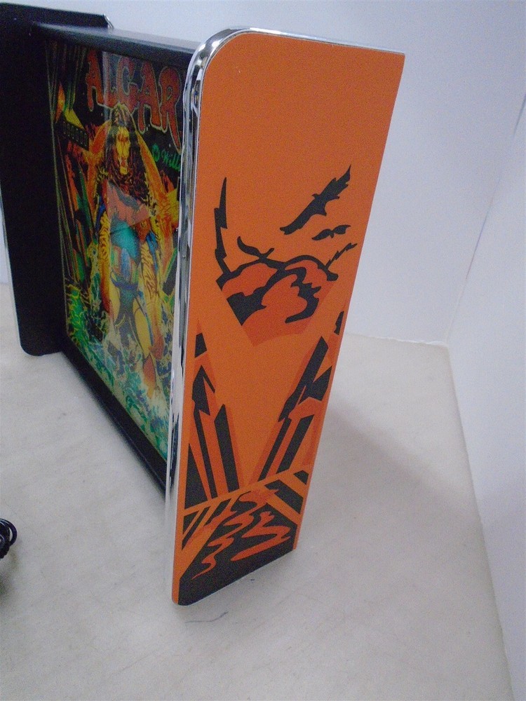 Williams Algar Pinball Head LED Display light box