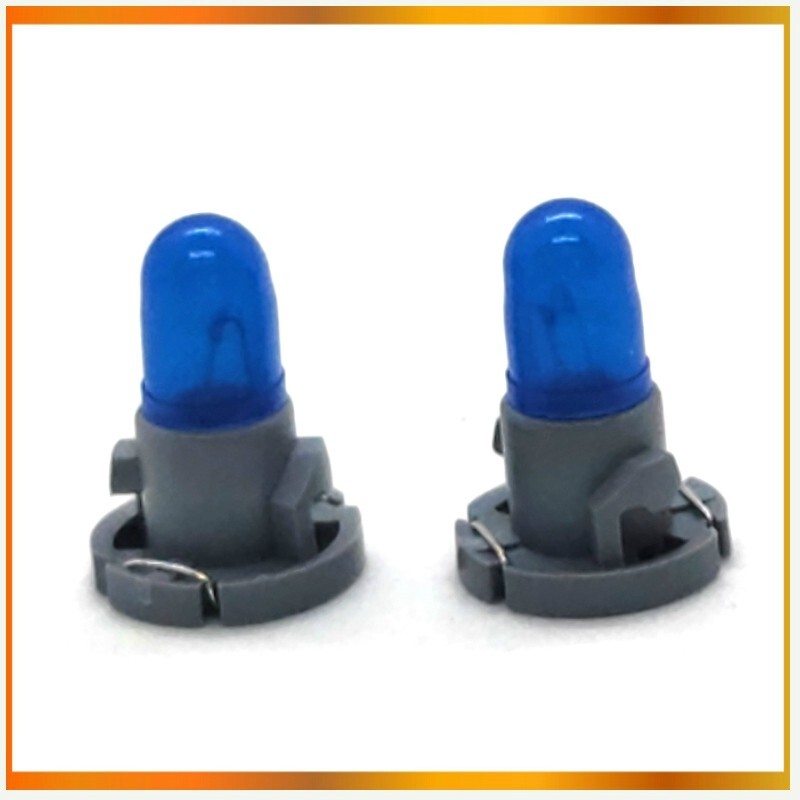 2004-2007 Jeep Liberty Climate Control Light Bulbs