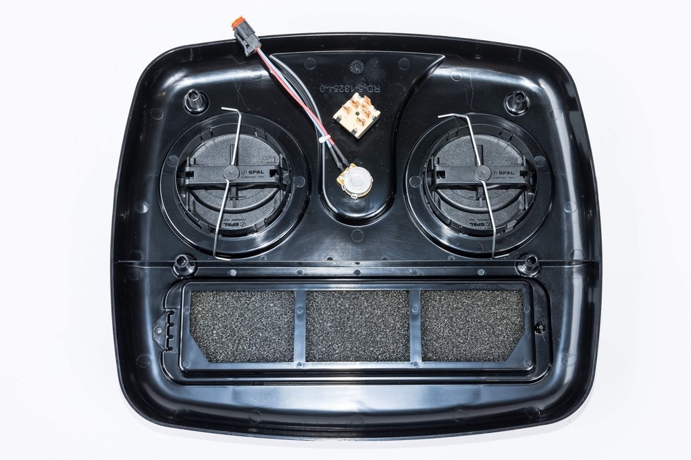Red Dot Plenum Assembly for Rooftop A/C Units RD-2-7884-0P