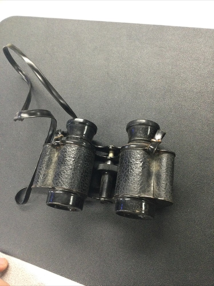 Vintage AIRGUIDE 3X NO-27 Binoculars