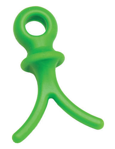 Pine Ridge Wishbone Dampener Lime Green 4 Pack