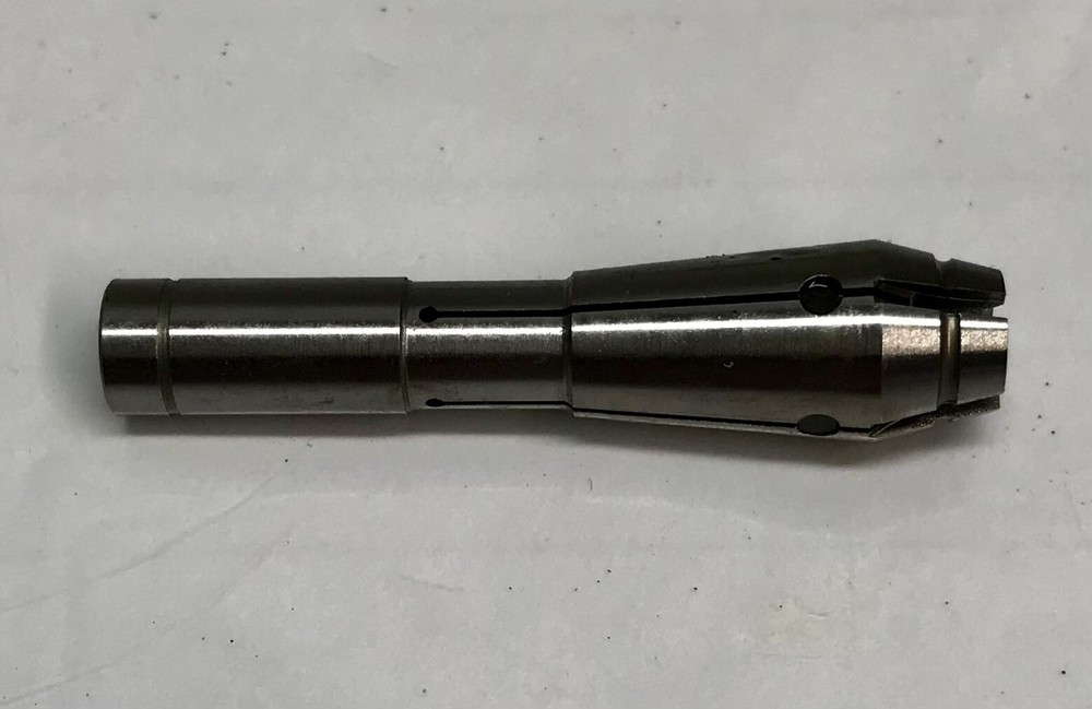 Excellon ABW125 Drill Collet Locking