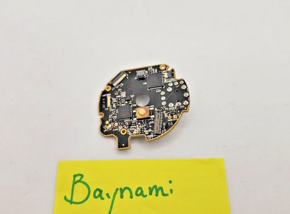 Valve Index LEFT Controller Knuckle Bottom Button Board w/ Joystick PART