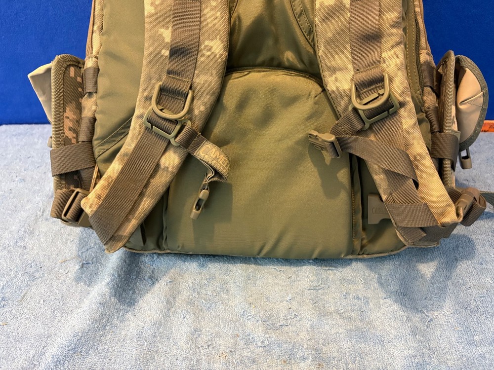 Camelbak Backpack Military Digital Camo Camouflage