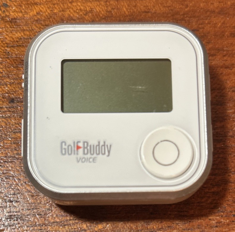 GolfBuddy Voice Golf GPS
