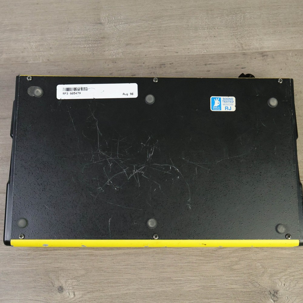 DigiTech RP-3 Multi-Effect Pedal Guitar Signal Processor Tested Works