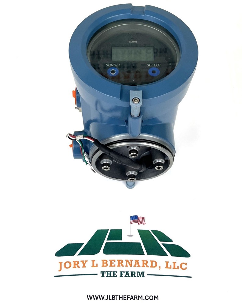 MICRO MOTION, 1700I12ABAEZZZ, 1700, VARIABLE FIELD MOUNT FLOW TRANSMITTER, NEW