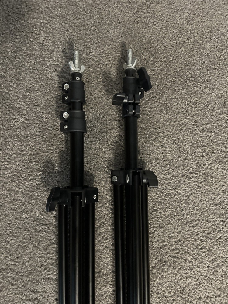(2) Promaster Light Stand