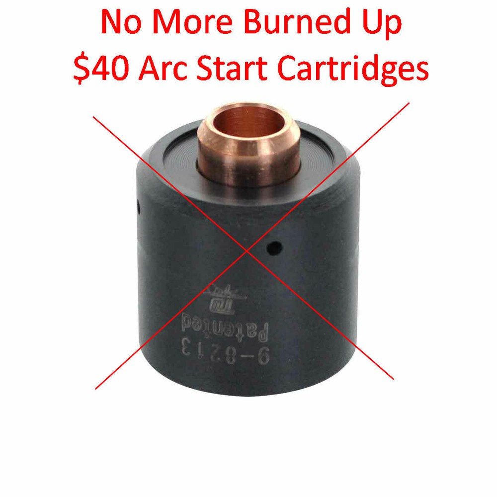 7-0040 SL40 Replacement Torch Fits Thermal Dynamics Cutmaster 42