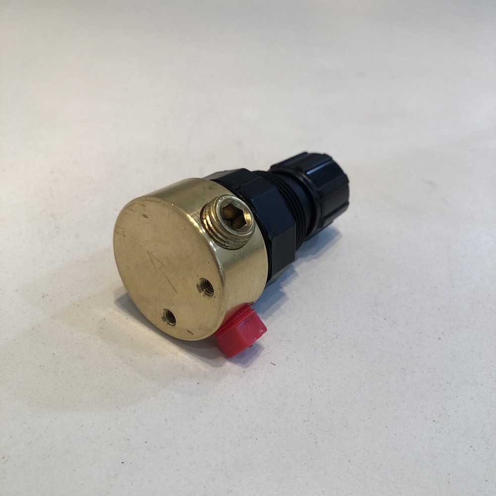 Multiplex 00683058 Regulator 0-100 PSI