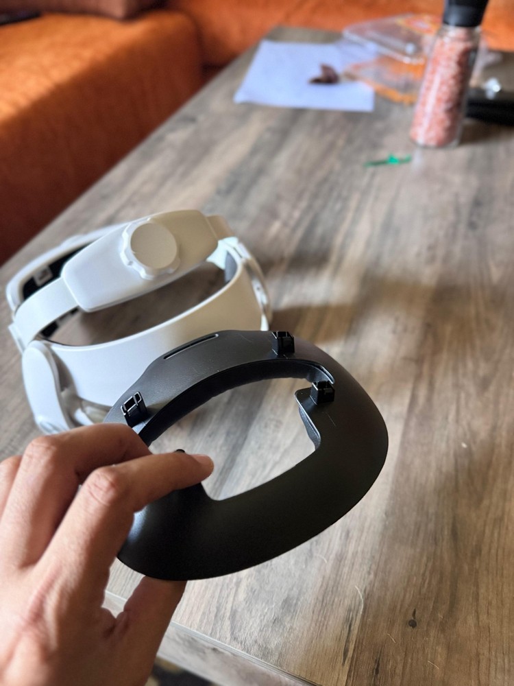 vr head strap for oculus