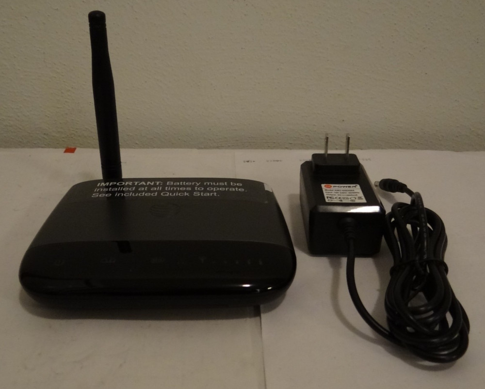 AT&T WF721 Cellular Wireless Home Phone
