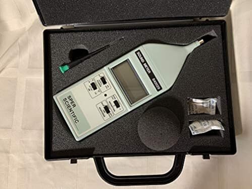 Sper Scientific 840029 Digital Type 2 Sound Meter