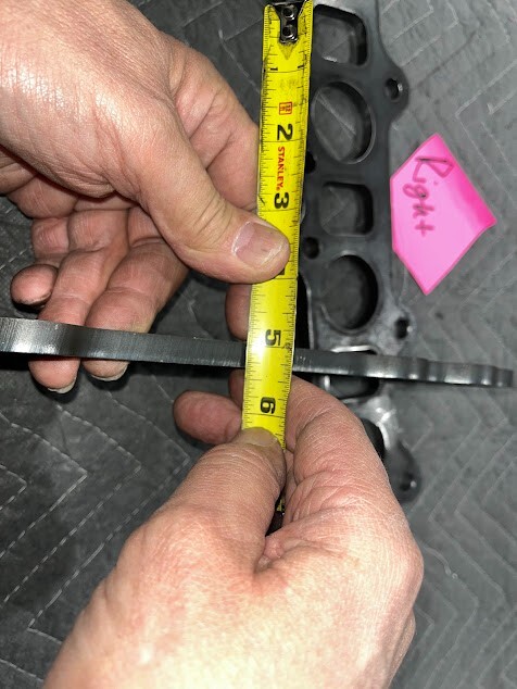 2024 Generation 4 Coyote Motor Custom Exhaust Header Flange Set