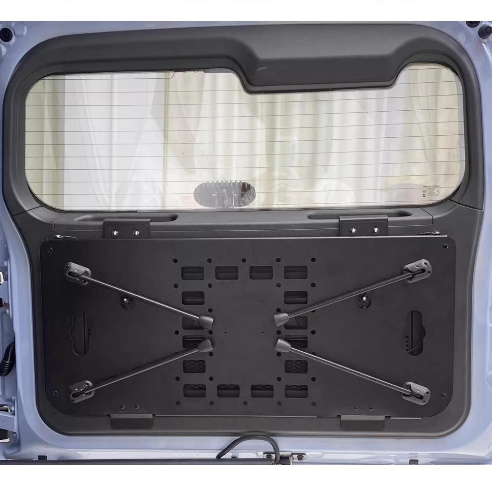 For GWM Tank 300 2020-2024 Tailgate Storage Panel Rack Folding Table