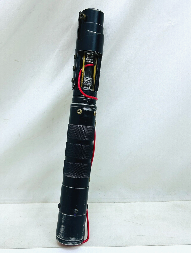 Star Wars Jedi Killer Inspired Custom Lightsaber Hilt