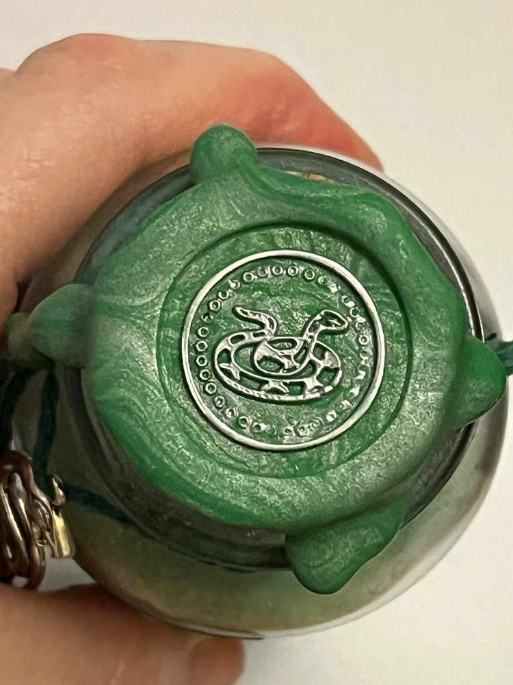 Potion Bottle Ground Basilisk Fang