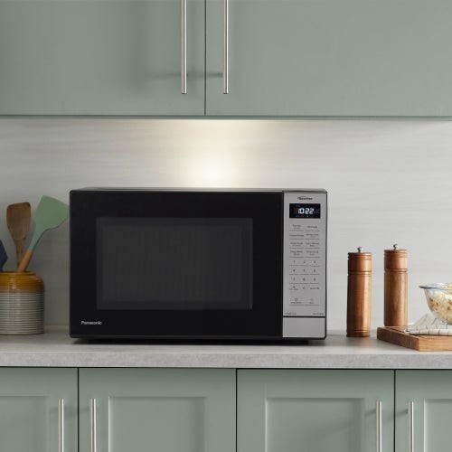 Panasonic 1.2 cu.ft. Countertop Microwave Oven