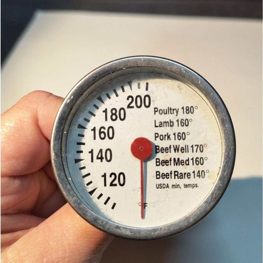 488. Meat Thermometer