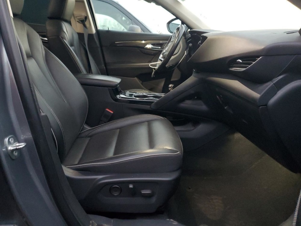 Air Shutter Fits 21-23 ENVISION 882679